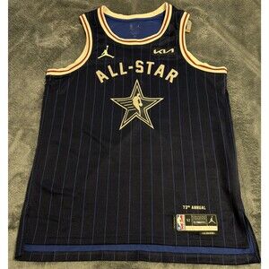 XL Nike Jordan NBA All-Star Swingman Jersey Men's Steph Curry #30